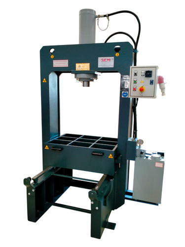 hydraulische Presse - SICMI