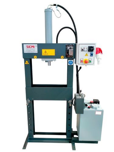 Hydraulische Presse - PSS 20 - SICMI - Form / Kompression / für die Formgebung
