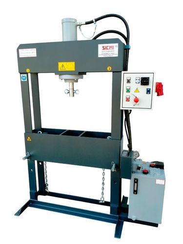 Hydraulische Presse - PSS 40 - SICMI - Form / Kompression / Schneid