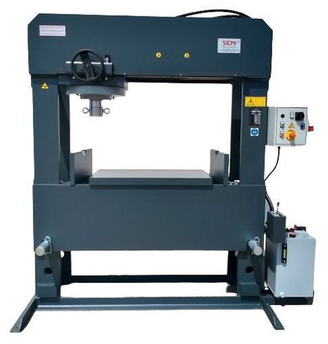 Hydraulische Presse - PSS 150 M - SICMI - Form / Schneid / für die Formgebung