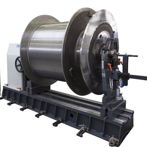Horizontale Auswuchtmaschine - Ascential Technologies, Test & Measurement Systems - dynamisch / für Rotor / für Wellen
