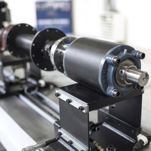 Horizontale Auswuchtmaschine - CMT-180 WN Optima - Ascential Technologies, Test & Measurement Systems - dynamisch / für Wellen / Hochpräzision