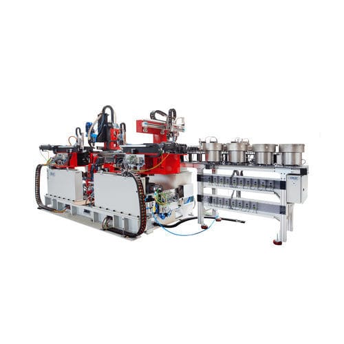 Horizontale Auswuchtmaschine - CMT-250H22ANW - Ascential Technologies, Test & Measurement Systems - dynamisch / mit Riemenantrieb / für E-Motor-Rotor