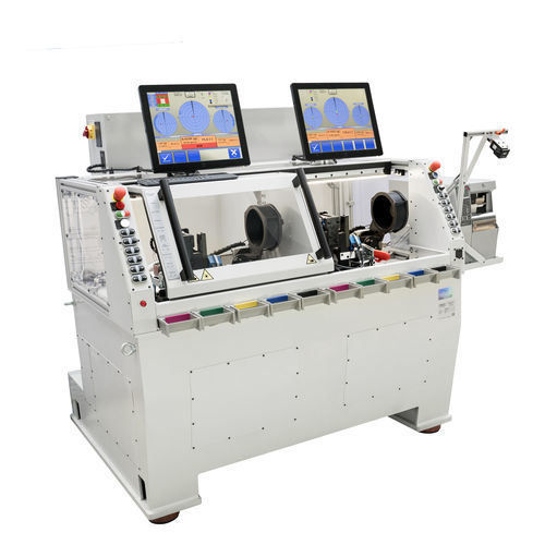 Horizontale Auswuchtmaschine - Ascential Technologies, Test & Measurement Systems - dynamisch / für die Fahrzeugtechnik / für Gebläse