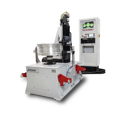 Vertikale Auswuchtmaschine - CMT-50VSTR - Ascential Technologies, Test & Measurement Systems - dynamisch / manuell / für Räder