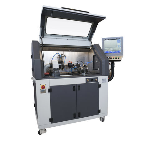 Horizontale Auswuchtmaschine - CMT-VSR - Ascential Technologies, Test & Measurement Systems - dynamisch / für Turbolader / für Turbinenrad
