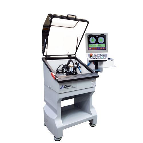 Horizontale Auswuchtmaschine - CMT-5H2PS - CMT-100H2PS - Ascential Technologies, Test & Measurement Systems - dynamisch / für Rotor / für Motor