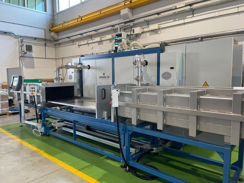 Helium-Leckdetektor - Helisystem - Ascential Technologies, Test & Measurement Systems - Vakuum