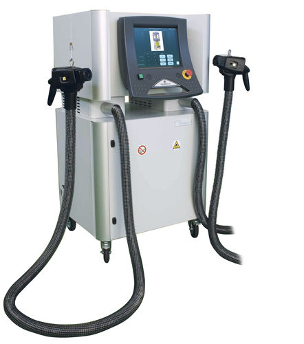 Füllmaschine für Gas - Kion  - Ascential Technologies, Test & Measurement Systems - für Industrieanwendungen