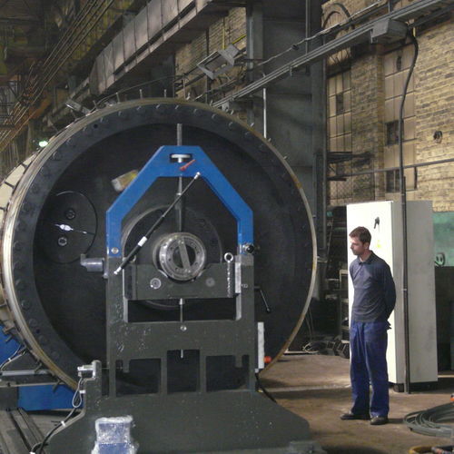Horizontale Auswuchtmaschine - Ascential Technologies, Test & Measurement Systems - dynamisch / für Rotor / für E-Motor-Rotor