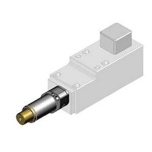 Automatisierte Stanzeinheit - 3L P series - SPECIAL SPRINGS SRL - pneumatisch / für Aluminiumprofile / Nocken