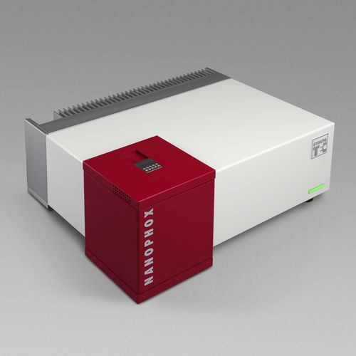 Nanopartikel-Messgerät / dynamische Lichtstreuung - NANOPHOX - Sympatec GmbH