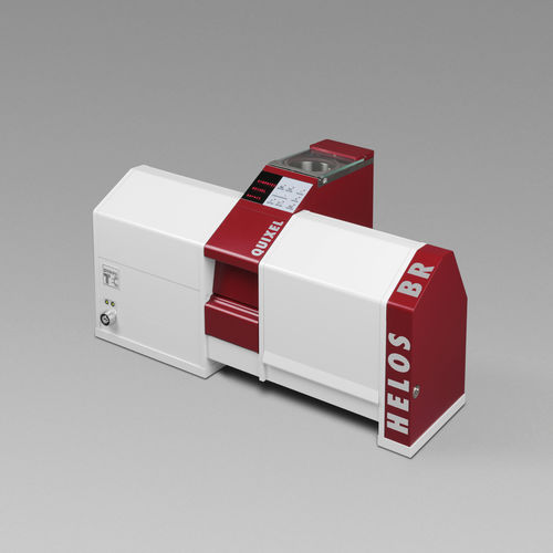Laserbeugungs-Partikelgrößenmessgerät - HELOS &amp; QUIXEL - Sympatec GmbH - automatisch / Nass