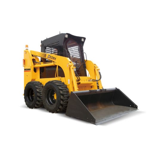 Kompaktlader - S10R - Xiamen XGMA Machinery Co., Ltd