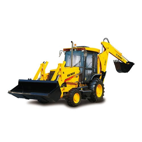 Diesel-Baggerlader - XG765E - Xiamen XGMA Machinery Co., Ltd