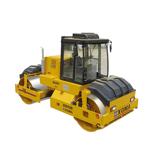 Vibrationswalze - XG6 series  - Xiamen XGMA Machinery Co., Ltd - Tandem