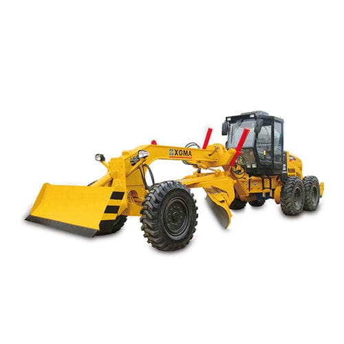 Motorgrader für Baustelle - F series - Xiamen XGMA Machinery Co., Ltd