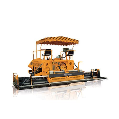 Asphaltfertiger - LTL series  - Xiamen XGMA Machinery Co., Ltd - auf Raupen / Beschickung / Kraftstoff