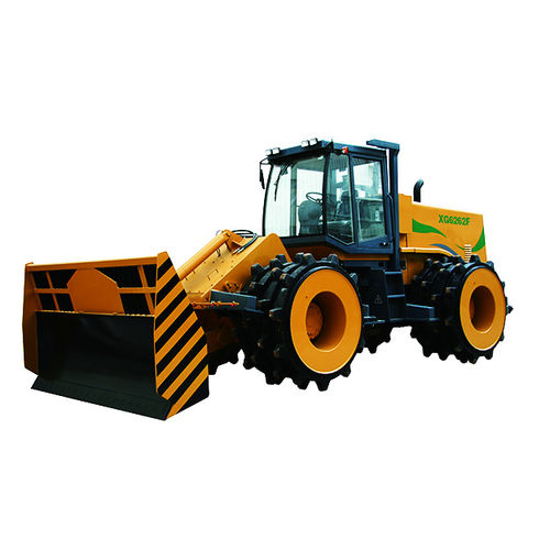 Gummiradwalze - XG6 series  - Xiamen XGMA Machinery Co., Ltd