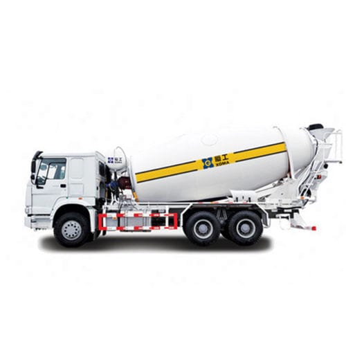 Fahrmischer-Betonpumpe - HOWO - Xiamen XGMA Machinery Co., Ltd