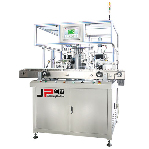 horizontale Auswuchtmaschine - Shanghai Jianping Dynamic Balancing Machine