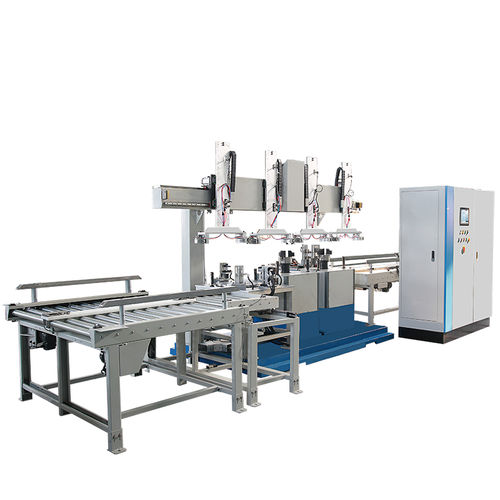 vertikale Auswuchtmaschine - Shanghai Jianping Dynamic Balancing Machine