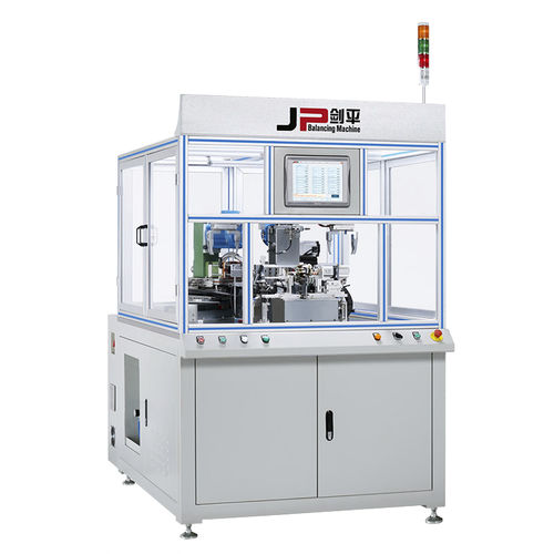 horizontale Auswuchtmaschine - Shanghai Jianping Dynamic Balancing Machine