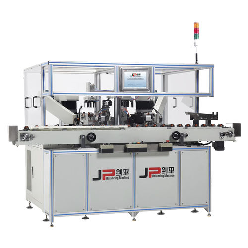 horizontale Auswuchtmaschine - Shanghai Jianping Dynamic Balancing Machine