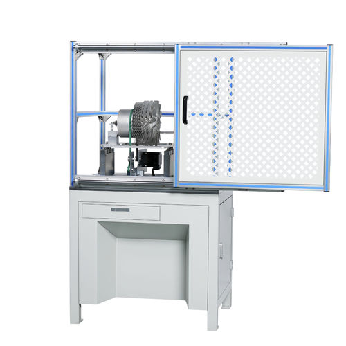 horizontale Auswuchtmaschine - Shanghai Jianping Dynamic Balancing Machine