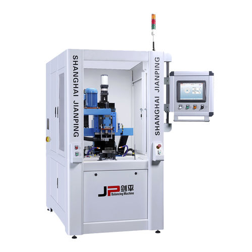 vertikale Auswuchtmaschine - Shanghai Jianping Dynamic Balancing Machine