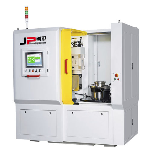 vertikale Auswuchtmaschine - Shanghai Jianping Dynamic Balancing Machine