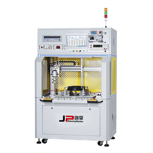 vertikale Auswuchtmaschine - Shanghai Jianping Dynamic Balancing Machine