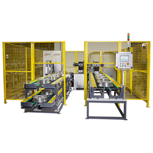 vertikale Auswuchtmaschine - Shanghai Jianping Dynamic Balancing Machine