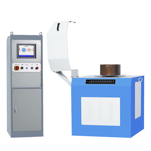 vertikale Auswuchtmaschine - Shanghai Jianping Dynamic Balancing Machine