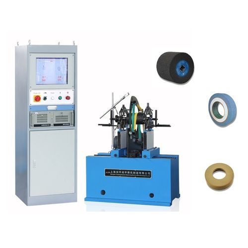 horizontale Auswuchtmaschine - Shanghai Jianping Dynamic Balancing Machine