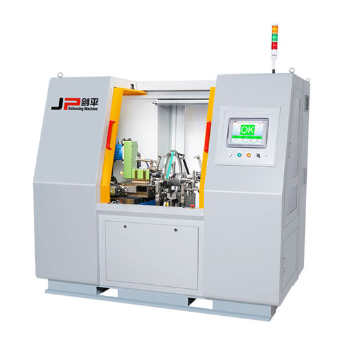Horizontale Auswuchtmaschine - Shanghai Jianping Dynamic Balancing Machine - dynamisch / servoelektrisch / mit Riemenantrieb