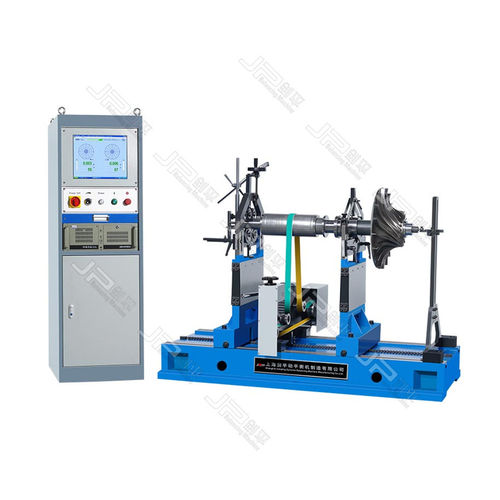 horizontale Auswuchtmaschine - Shanghai Jianping Dynamic Balancing Machine