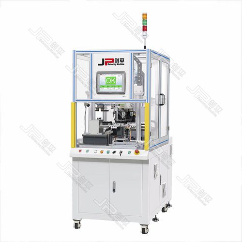 Horizontale Auswuchtmaschine - A2WX20 - Shanghai Jianping Dynamic Balancing Machine - dynamisch / mit Riemenantrieb / pneumatisch
