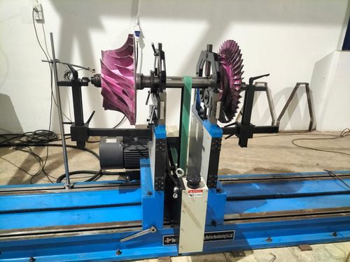 Auswuchtmaschine für Turbolader - PHQ-160H - Shanghai Jianping Dynamic Balancing Machine - horizontal / starre Lagerung / mit Riemenantrieb