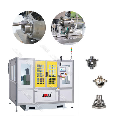 Horizontale Auswuchtmaschine - A2WX20 - Shanghai Jianping Dynamic Balancing Machine - dynamisch / mit Riemenantrieb / für Differential