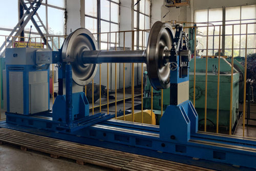 horizontale Auswuchtmaschine - Shanghai Jianping Dynamic Balancing Machine