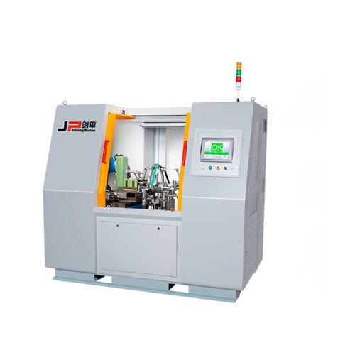 horizontale Auswuchtmaschine - Shanghai Jianping Dynamic Balancing Machine