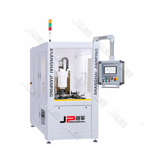 vertikale Auswuchtmaschine - Shanghai Jianping Dynamic Balancing Machine