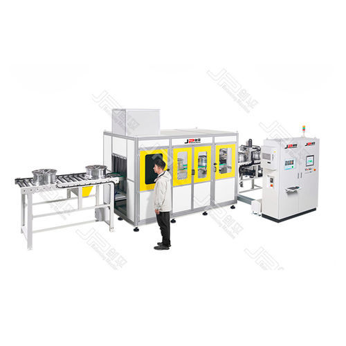 vertikale Auswuchtmaschine - Shanghai Jianping Dynamic Balancing Machine