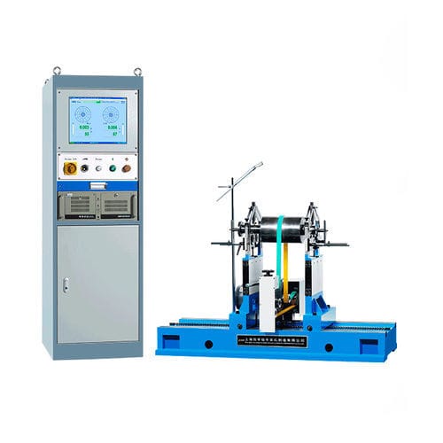 horizontale Auswuchtmaschine - Shanghai Jianping Dynamic Balancing Machine
