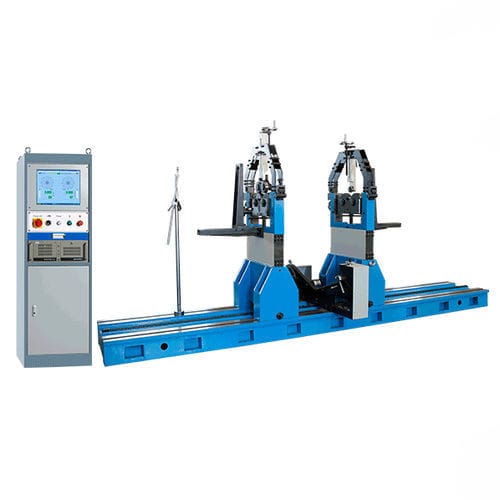 horizontale Auswuchtmaschine - Shanghai Jianping Dynamic Balancing Machine