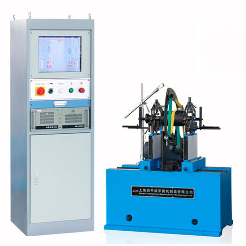 horizontale Auswuchtmaschine - Shanghai Jianping Dynamic Balancing Machine