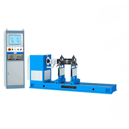horizontale Auswuchtmaschine - Shanghai Jianping Dynamic Balancing Machine