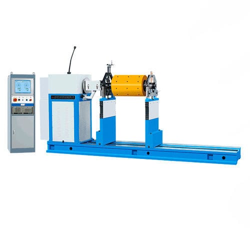 horizontale Auswuchtmaschine - Shanghai Jianping Dynamic Balancing Machine