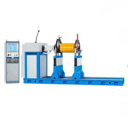 horizontale Auswuchtmaschine - Shanghai Jianping Dynamic Balancing Machine